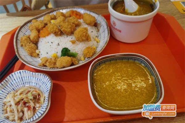 米园卤肉饭加盟费