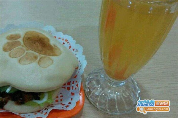 啡尝棒熊手包加盟费