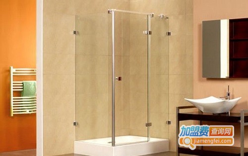 加枫淋浴房加盟费