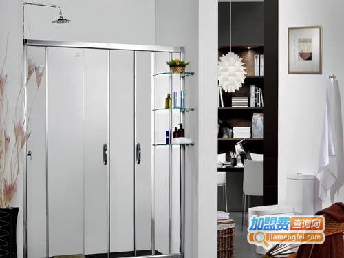 加枫淋浴房加盟费