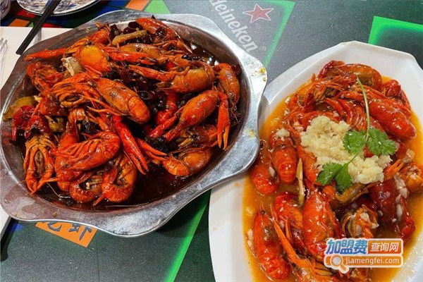 大孩龙虾加盟费