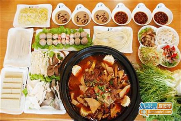 王老实筋头巴脑加盟