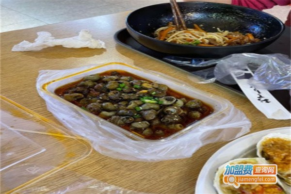 辣得跳卤牛蛙加盟费