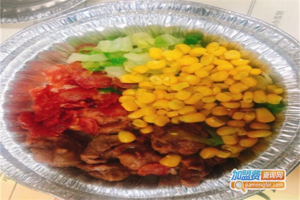 豪阿优煲仔饭加盟