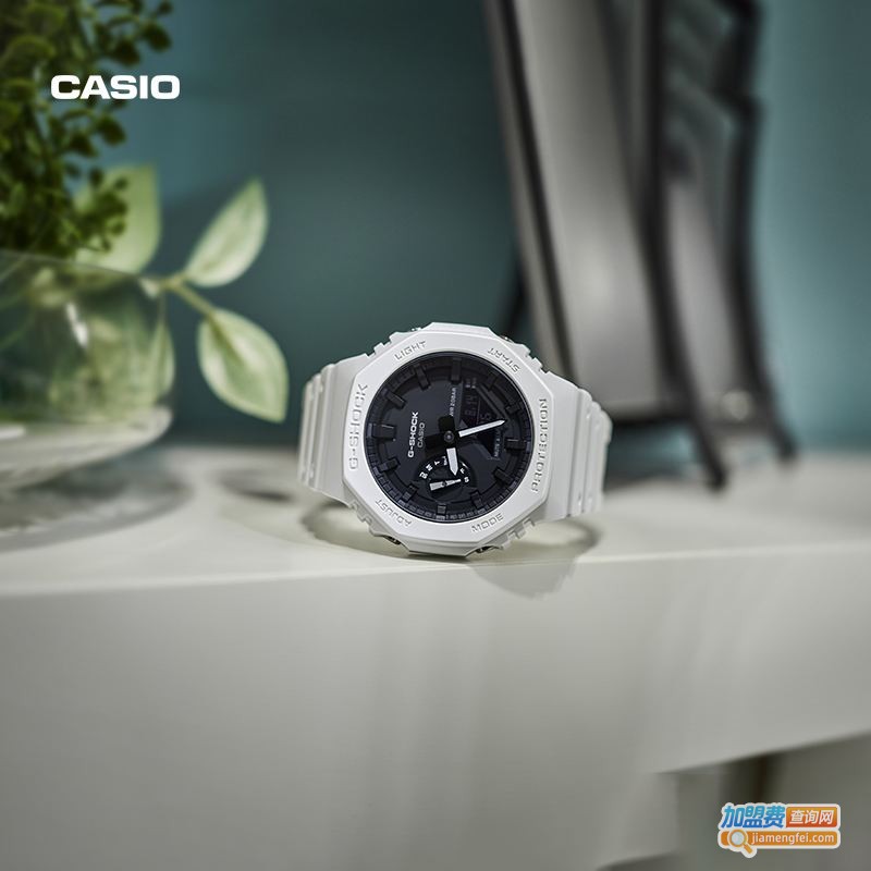 卡西欧手表加盟费