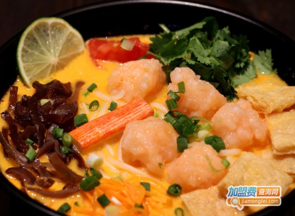 朱朱粉粉小锅米线加盟费