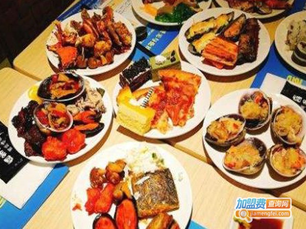 喜多屋自助餐厅加盟费