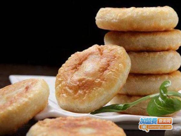 愚记牛肉饼加盟费