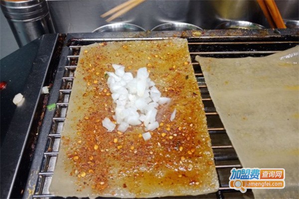 玩儿爆苕皮豆干加盟费