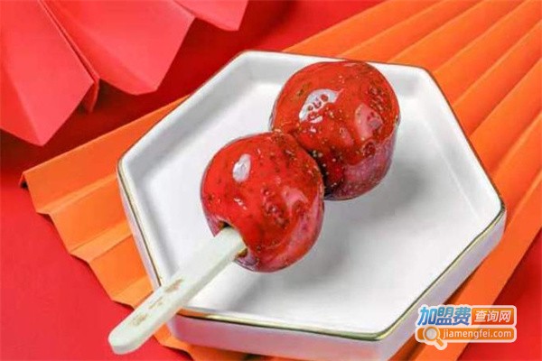 喜小糖糖葫芦加盟