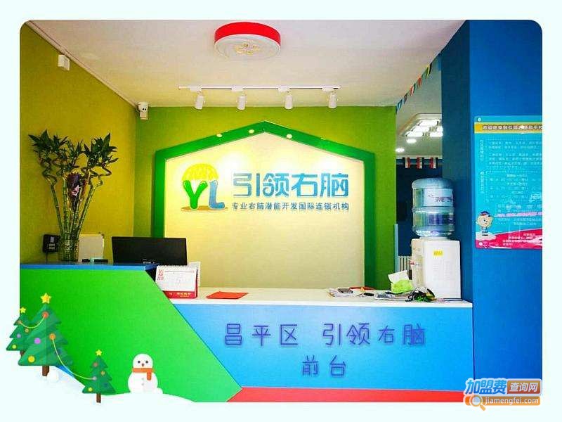 引领右脑加盟费