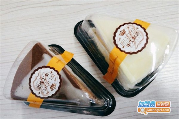 遇见千层蛋糕加盟费