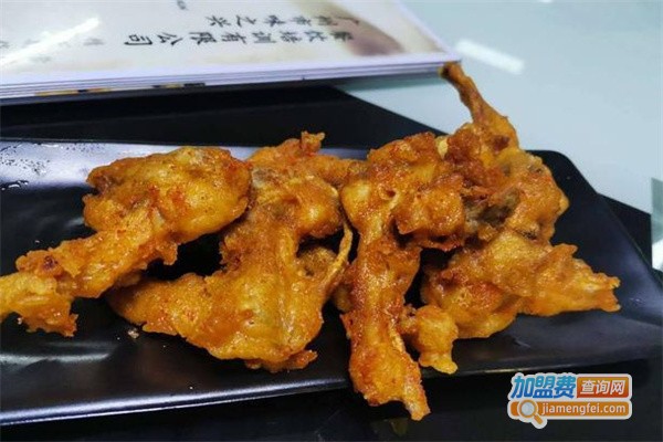 锦州大不同香炸加盟费