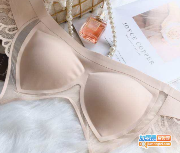 珍妮贝儿内衣加盟费