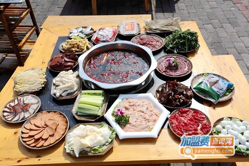 巴香王火锅加盟费