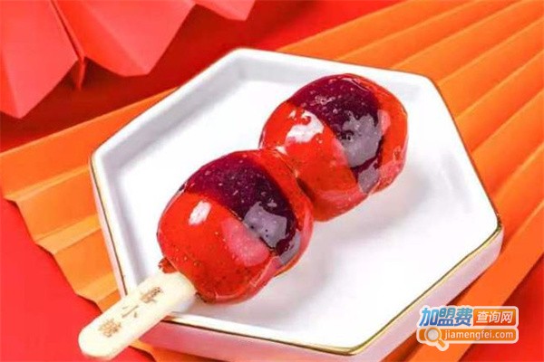 喜小糖糖葫芦加盟