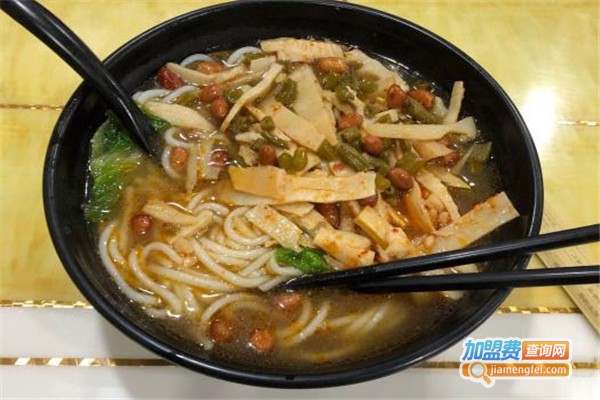 花桥板路桂林米粉加盟费