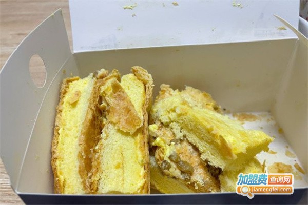 酥蔍宫廷糕点加盟