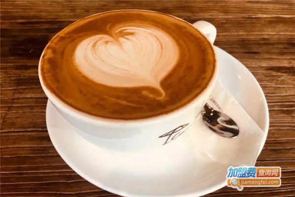 古斯帝咖啡加盟费