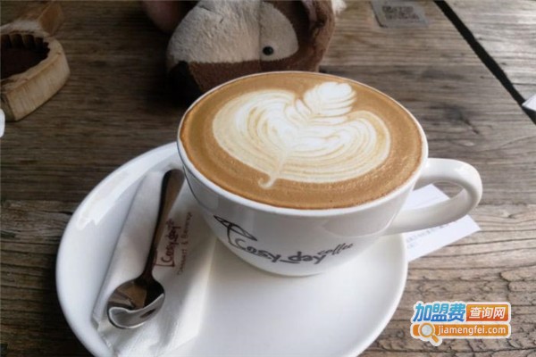 古斯帝咖啡加盟费