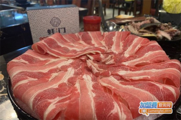 吓伟蚝门火锅加盟费