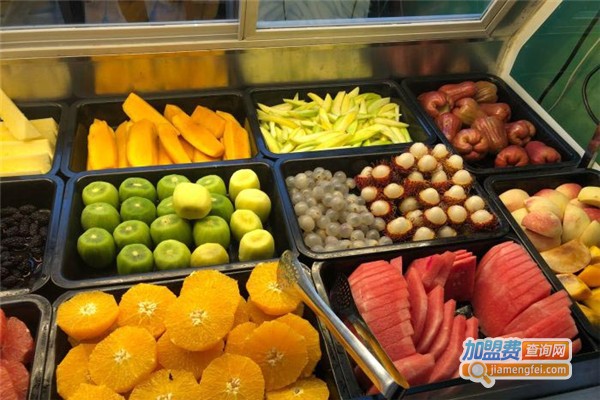 果如初恋甘草水果加盟费