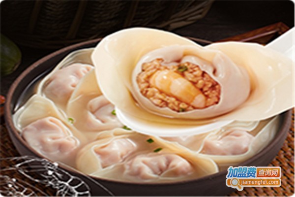 吉祥馄饨连锁加盟费