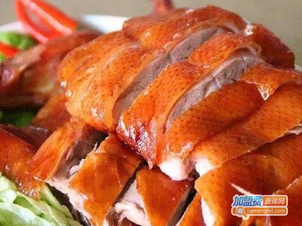 口福香烤鸭加盟费