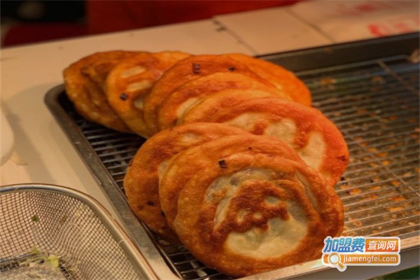 姚知味土家鲜肉饼加盟