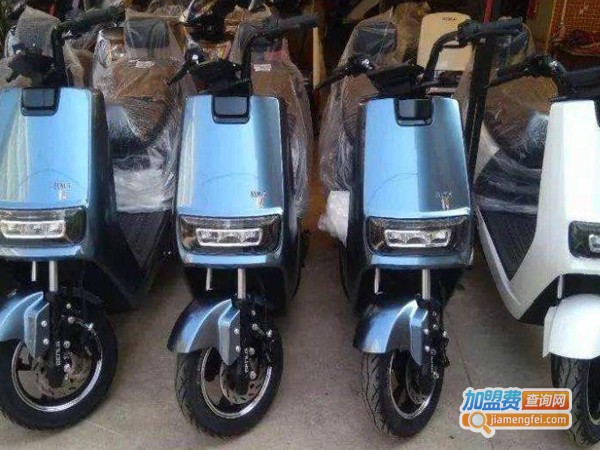 本铃电动车加盟费