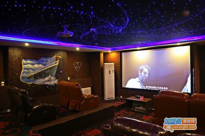 爱沐私人影院加盟费