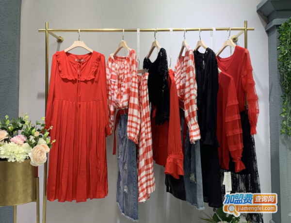 斯浓女装加盟费