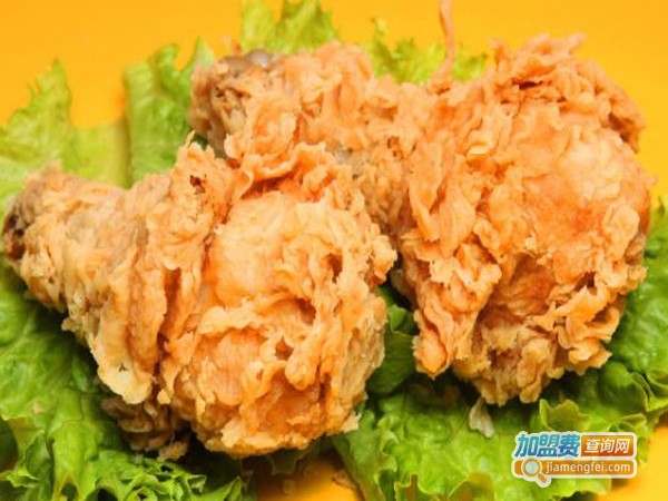 潘老板炸鸡加盟