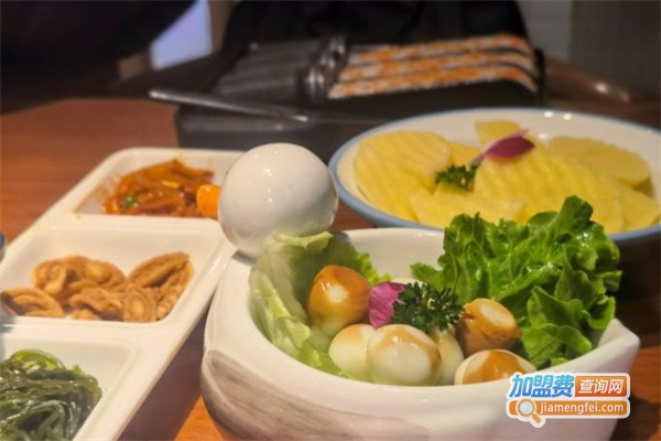 晋东家椒麻鸽子鸡加盟