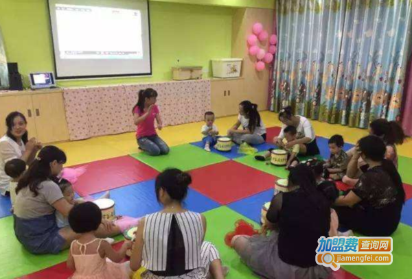 家有儿女早教加盟费