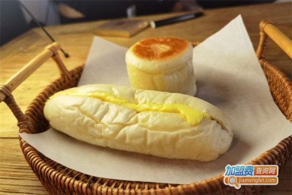 郭中原的日式面包店加盟费