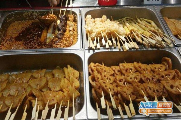 侃膳斋棒棒鸡加盟费