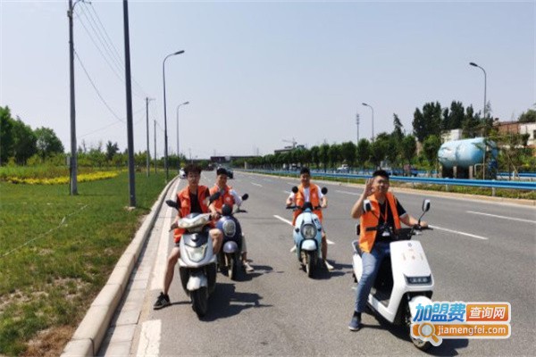 小镇外卖加盟费