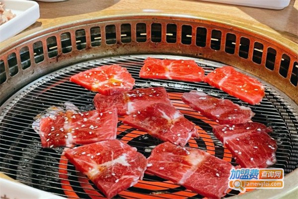 狐十八烤肉料理加盟费