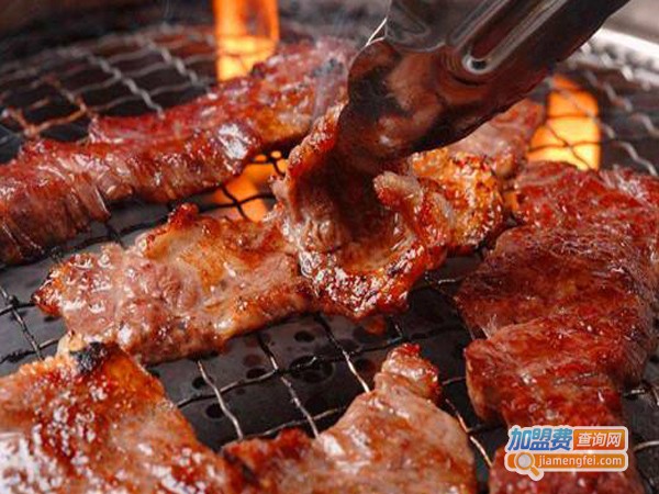 沃伦尼烤肉自助餐厅加盟费