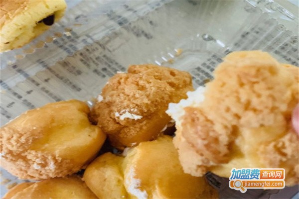 香美刻饼屋加盟费