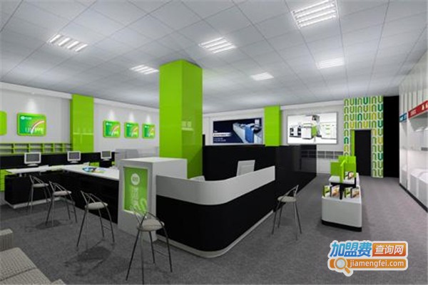 优印堂数码加盟