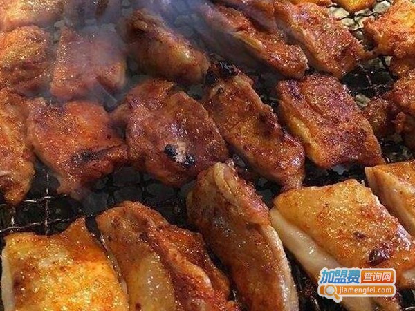 沃伦尼烤肉自助餐厅加盟费