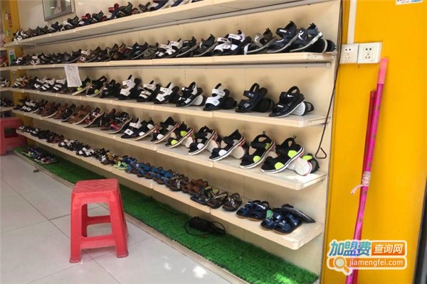助兴童鞋加盟费