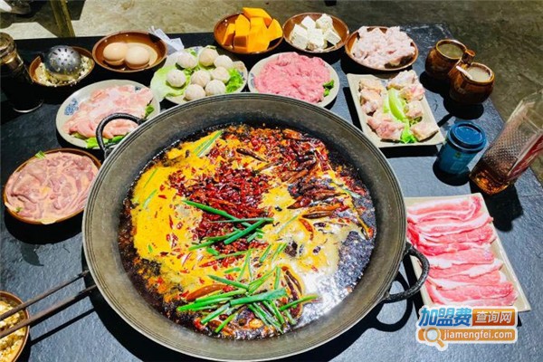 纳佳火锅加盟费