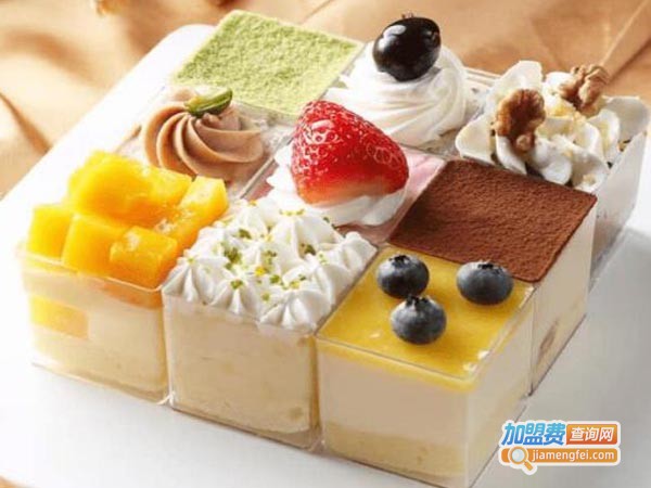 梁师傅烘焙加盟费