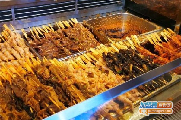 侃膳斋棒棒鸡加盟费