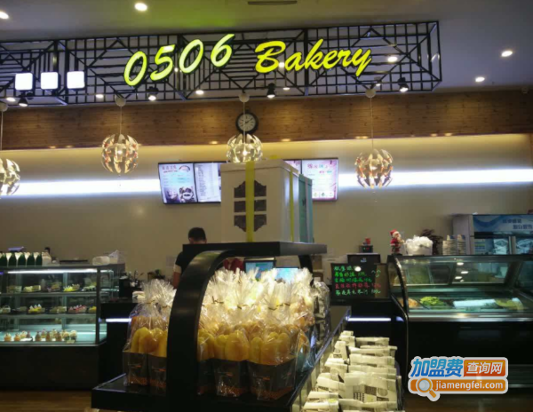 0506面包坊加盟费