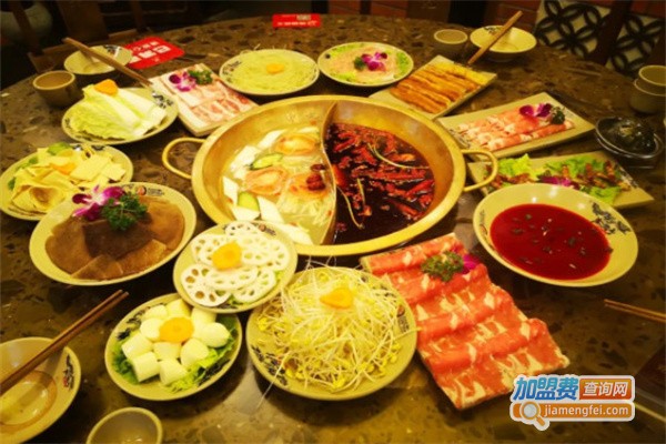 千千锅火锅加盟