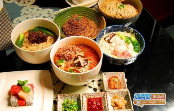 面小佐面馆加盟费